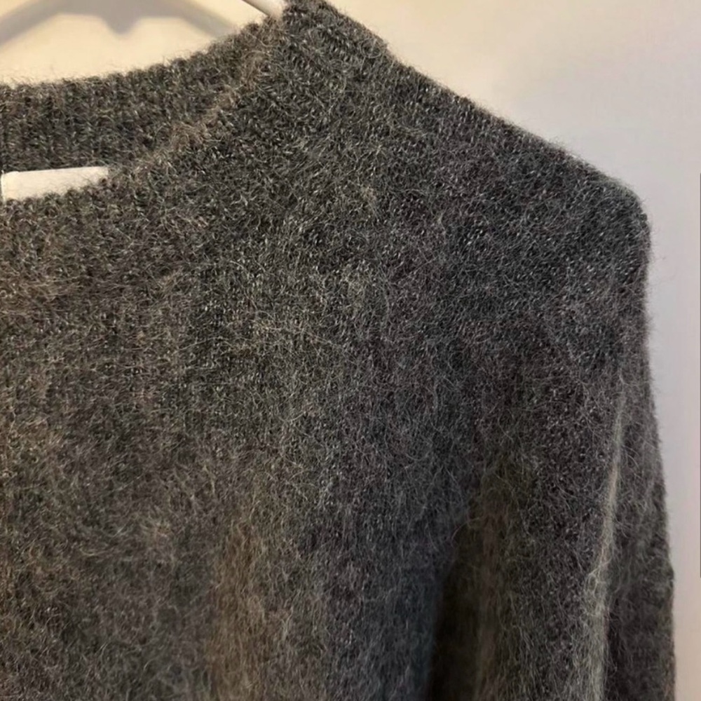 Gray Sweater - Picture 2 of 3